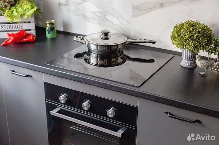 Качественный кухонный гарнитур