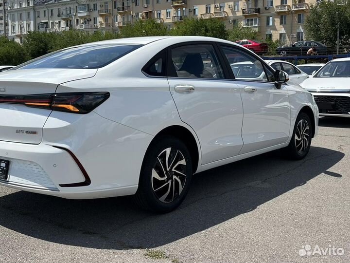 BAIC U5 Plus 1.5 CVT, 2023