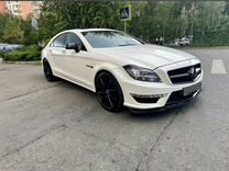 Mercedes-Benz CLS-класс AMG 5.5 AT, 2013, 246 000 км, с пробегом, цена 3 950 000 руб.