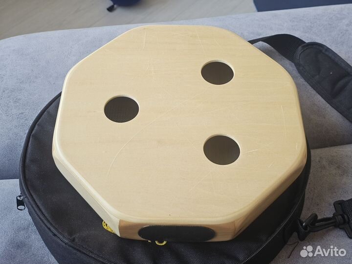 Кахон Gecko + сумка новый