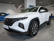 Новый Hyundai Tucson 2.0 AT, 2024, цена от 2 775 000 руб.