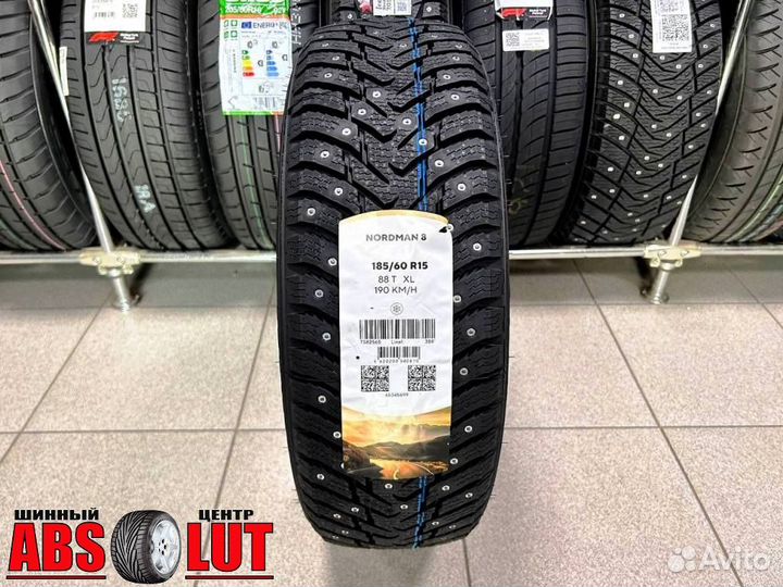 Nokian Tyres Nordman 8 185/60 R15 88T