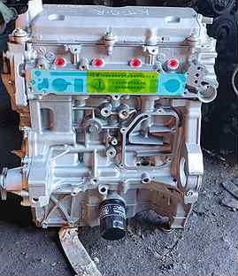Двигатель L15A на honda fit 1,5