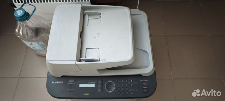 Мфу лазерное Samsung SCX-4824FN