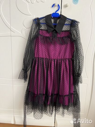 Платье праздничное для девочки