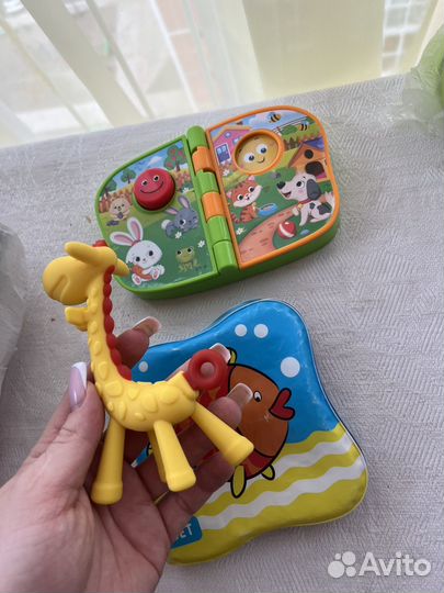 Детские игрушки