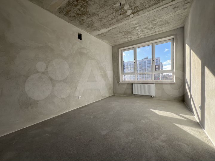 1-к. квартира, 43,2 м², 5/9 эт.