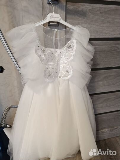 Платье нарядное choupette 128 в идеале