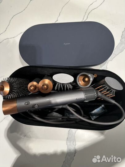 Стайлер dyson