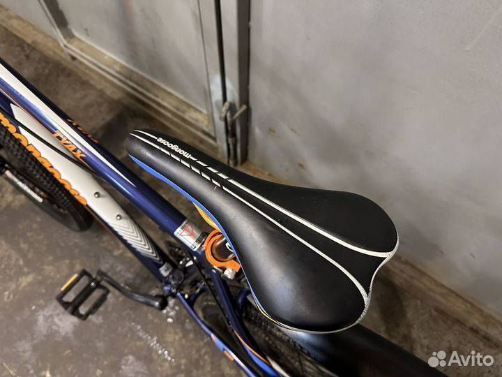 Mongoose Tyax Comp гидравлика