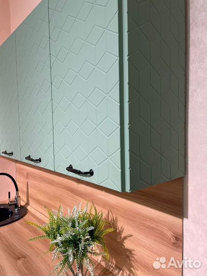 Кухонный гарнитур Орегано/Бостон 1,6