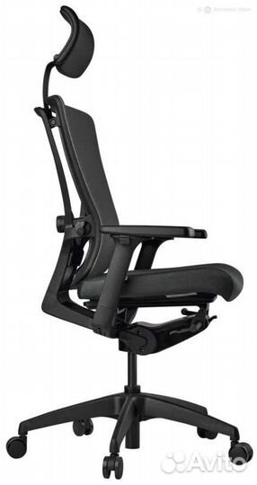 Кресло для руководителя Schairs Aeon М01B