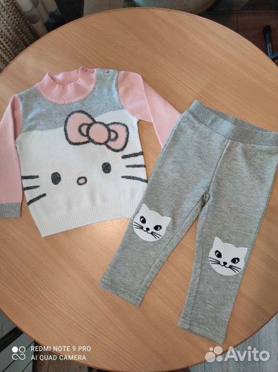 Костюм для девочки 92 размер