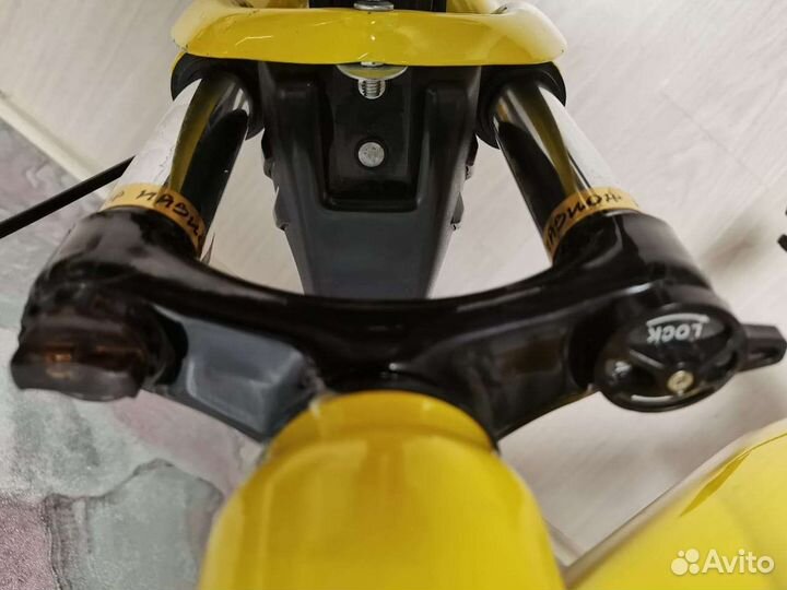 Велосипед взрослый или подростковый