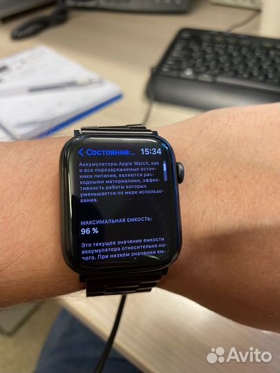 Apple watch se 44 mm