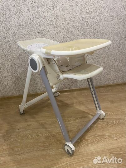 Стульчик для кормления happy baby
