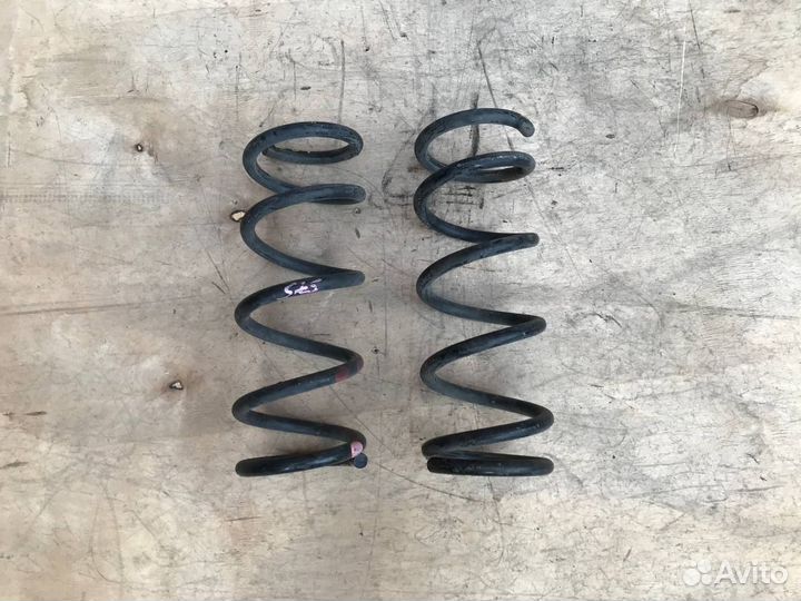 Задние пружины Nissan Murano Z51