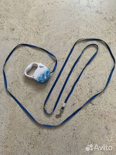 Поводок рулетка