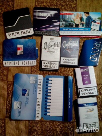 Спички для коллекции