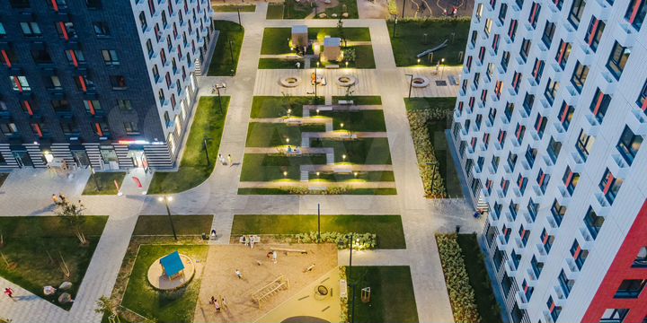 Квартира-студия, 19,7 м², 14/17 эт.