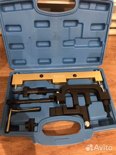 Набор фиксаторов валов грм BMW n42 n46