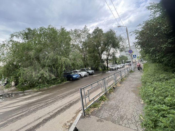 Торговая площадь, 22.5 м²