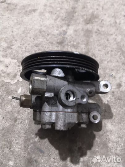 Насос гур на mazda. Гарантия