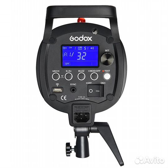 Набор импульсного света Godox QS400II