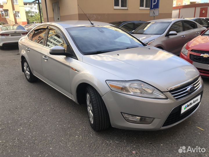 Ford Mondeo 2.3 AT, 2010, 183 615 км