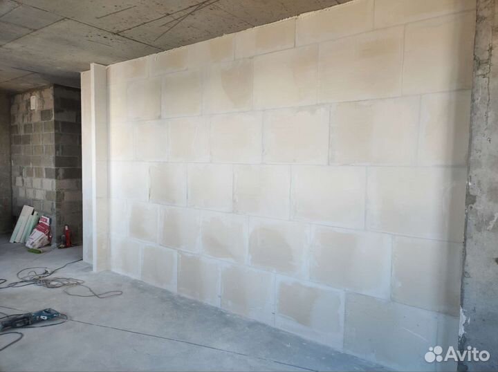 Межкомнатные перегородки