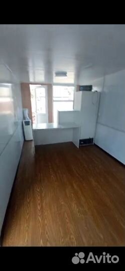 Торговая точка на колёсах