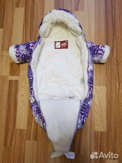 Конверт, комбинезон