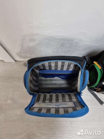 Рюкзак детский школьный для мальчика