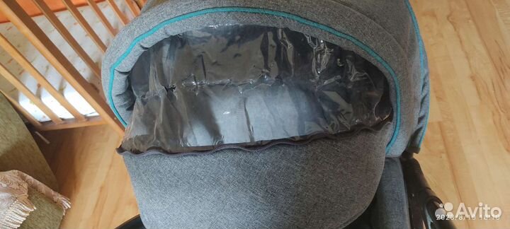 Коляска 2 в 1 adamex