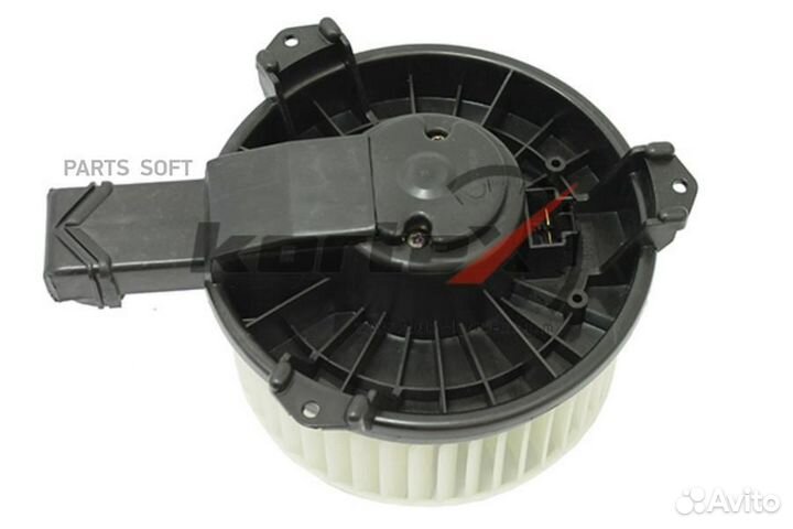 Мотор отопителя honda CR-V 12