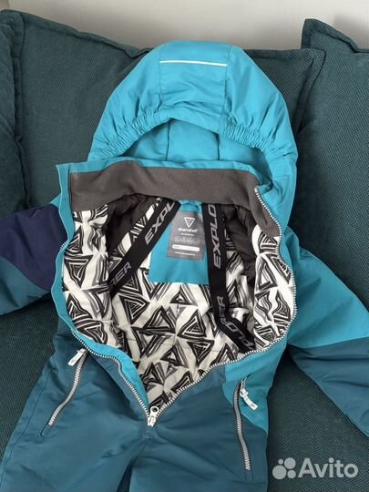 Комбинезон sherysheff 116