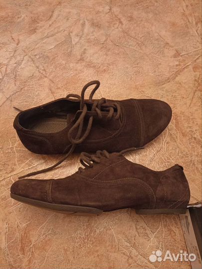 Туфли мужские PatAugas