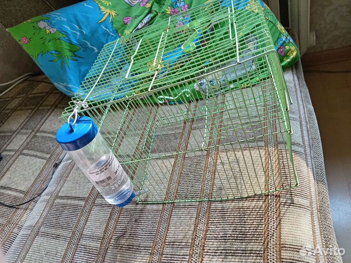 Клетка для грызунов