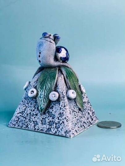 Колокольчики Чехия авторские ч-1