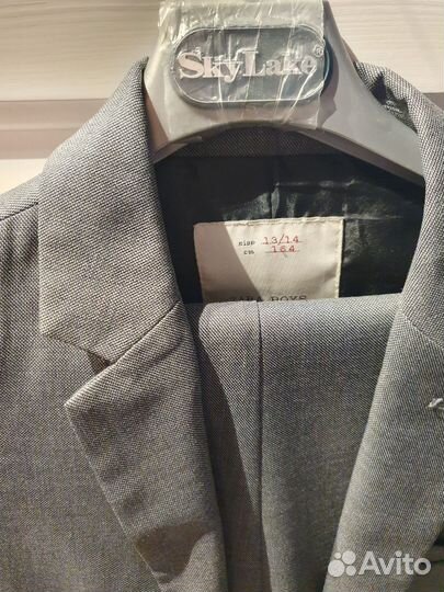 Костюм Пиджак и брюки zara