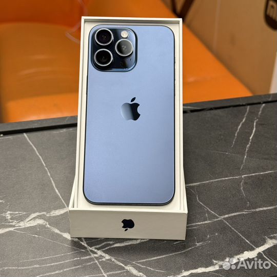 iPhone 15 Pro Max, 512 ГБ