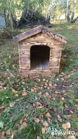 Будка для собаки