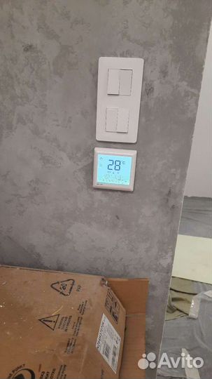 Электромонтажников бригада