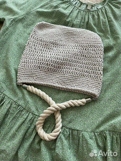 Сумка из хлопкового шпагата