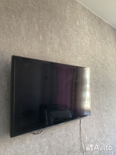Samsung ue37es6100 LED