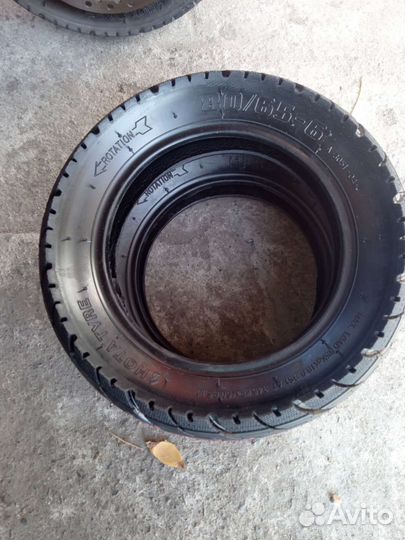 Покрышки самокат 10