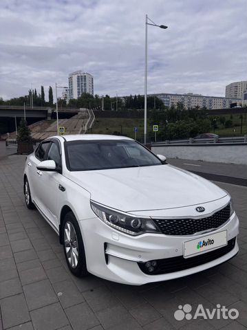 Kia Optima 2.0 AT, 2018, 54 000 км