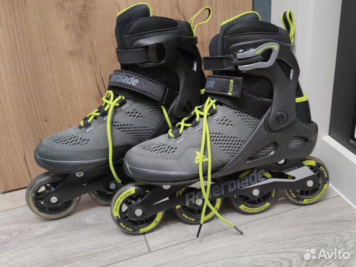 Ролики rollerblade 80 42 размер