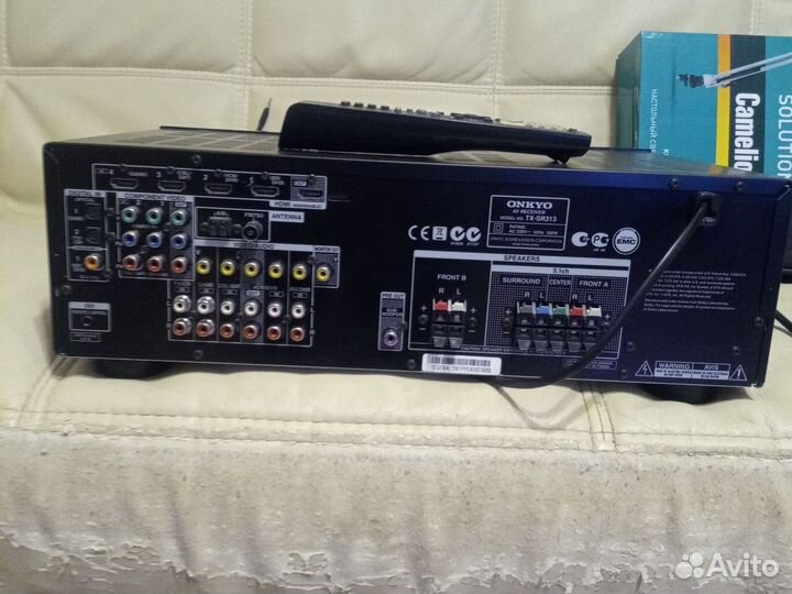 Onkyo TX-SR313