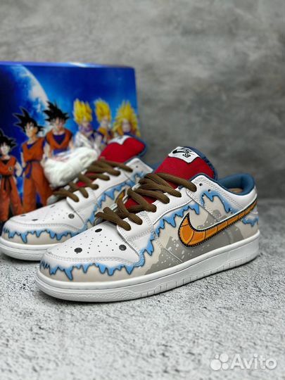 Кроссовки Nike sb dunk